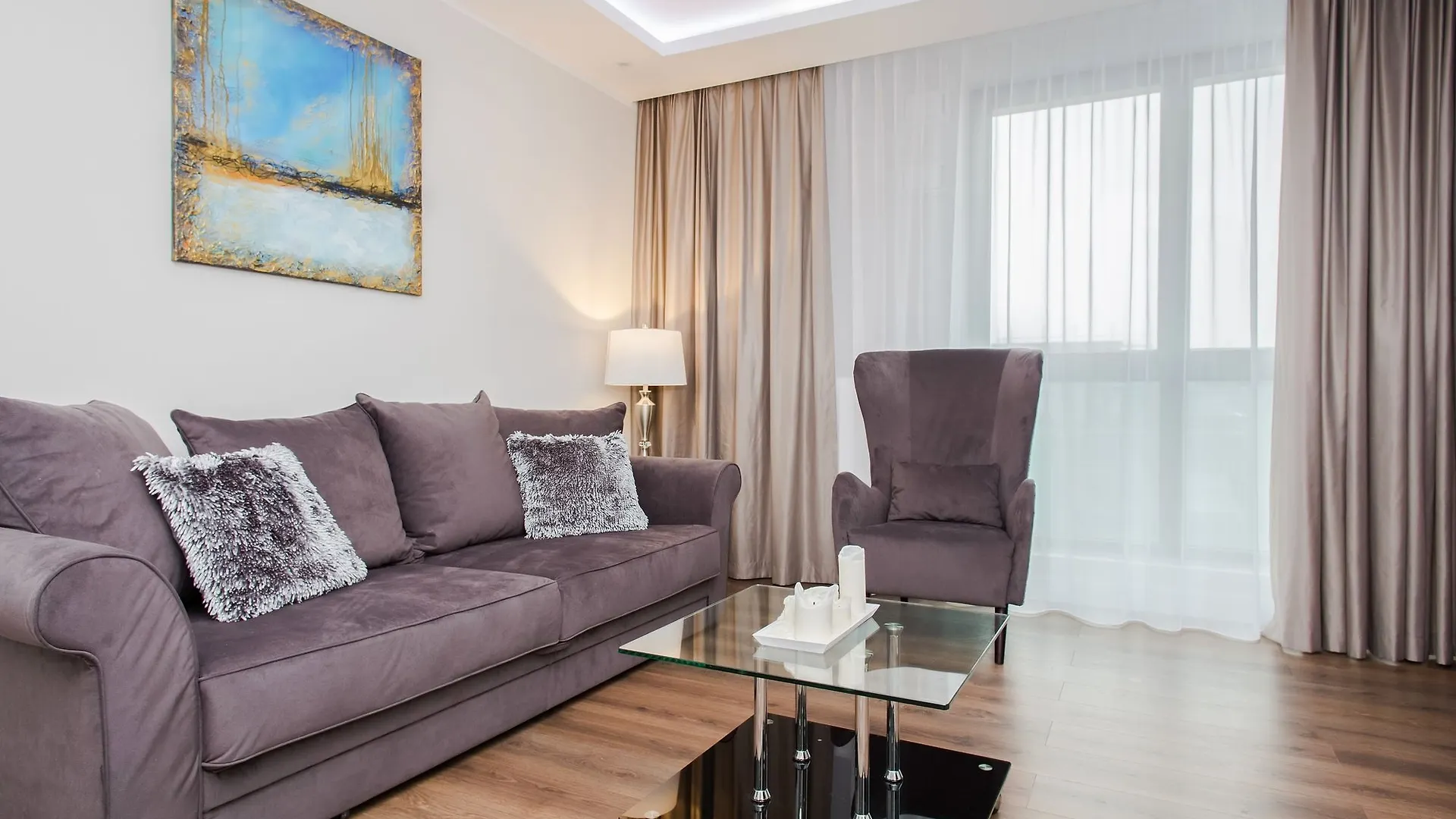 Apartman Shortstaypoland Wynalazek B20 Varsó