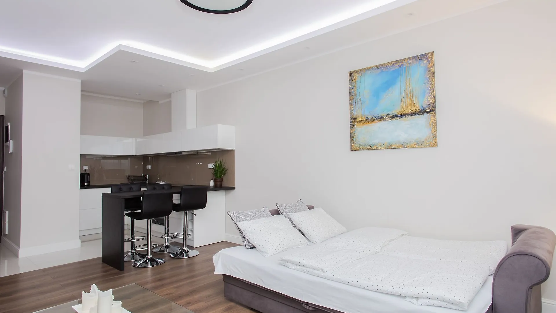 Shortstaypoland Wynalazek B20 Varsó Apartman