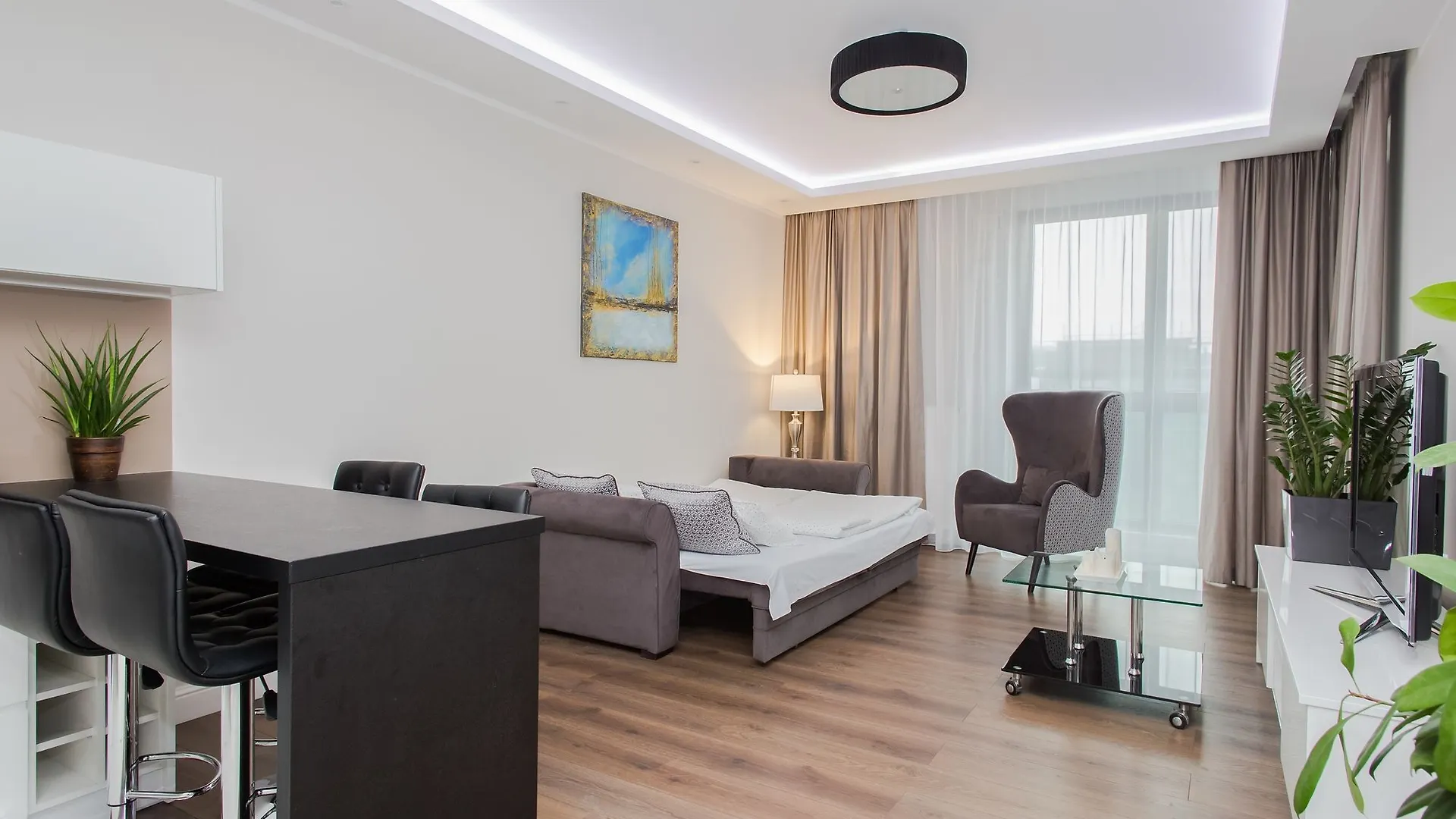 Apartment Shortstaypoland Wynalazek B20 Warsaw Poland